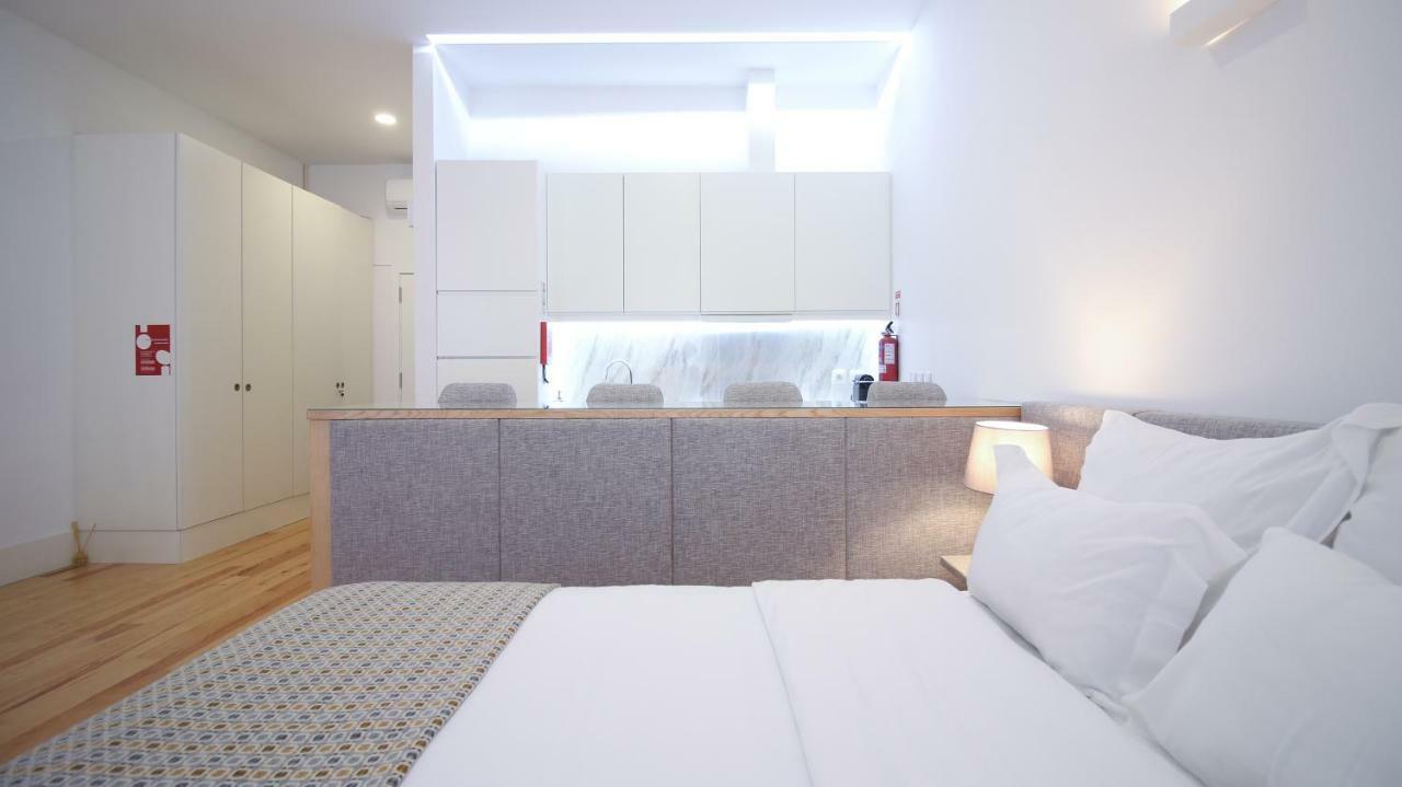 On Palace Apartments - Free Parking 포르투 외부 사진