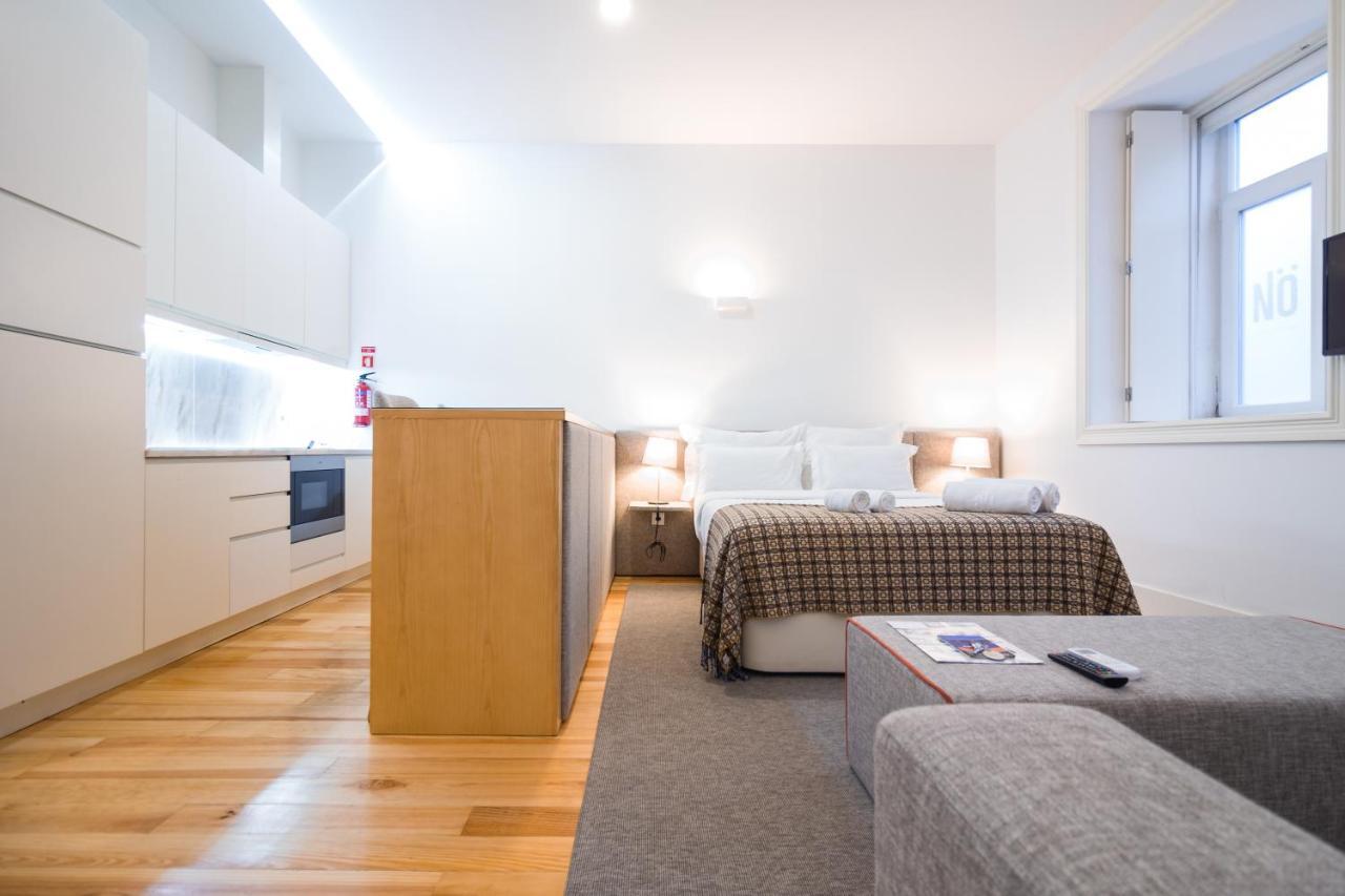 On Palace Apartments - Free Parking 포르투 외부 사진